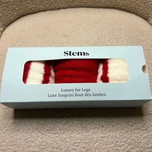 Stems Luxury Christmas Sock 3 Pack
